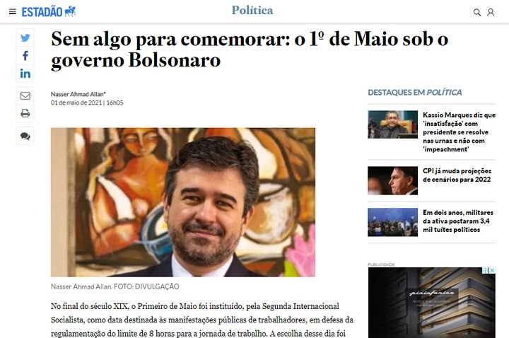 Capa Nasser allan