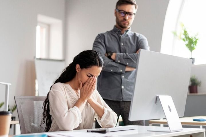 Violação dos direitos trabalhistas
